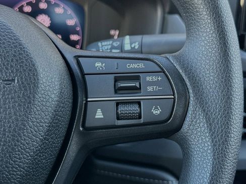 New 2025 Honda Accord LX image 26