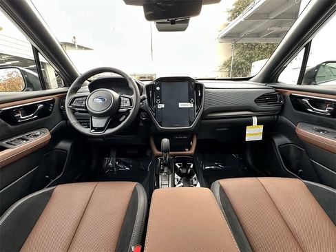 New 2026 Subaru Forester Touring image 10