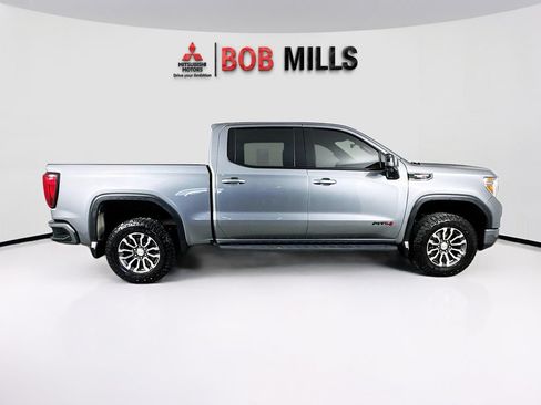 Used 2021 GMC Sierra 1500 AT4 w/ AT4 Value Package AWD/4WD image 8