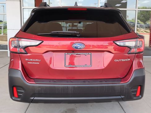 Used 2020 Subaru Outback Premium AWD/4WD image 7