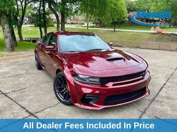 Used 2023 Dodge Charger Scat Pack RWD image 1