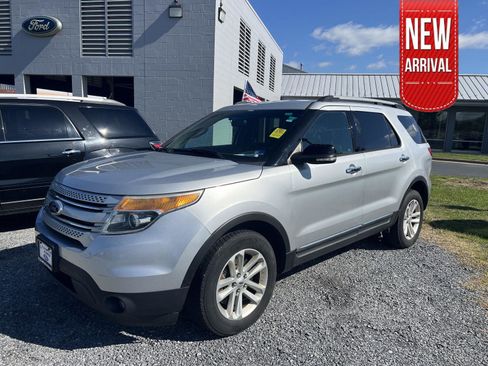 Used 2015 Ford Explorer XLT w/ Equipment Group 202A image 1