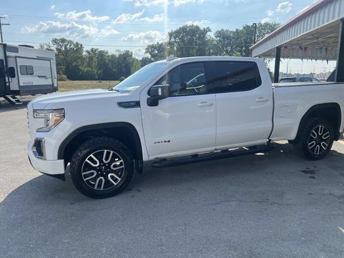Used 2019 GMC Sierra 1500 AT4 w/ AT4 Premium Package AWD/4WD image 7