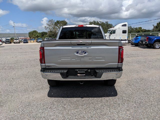 Used 2024 Ford F150 Lariat w/ Mobile Office Package AWD/4WD image 5