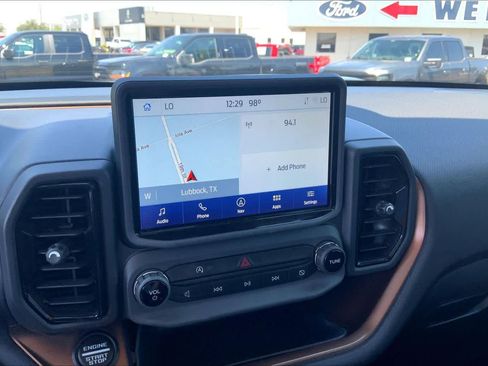 Certified 2022 Ford Bronco Sport Outer Banks AWD/4WD image 34