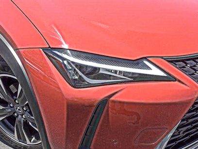 Used 2019 Lexus UX 200 w/ Premium Package