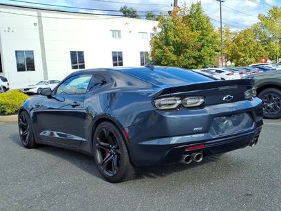 Used 2021 Chevrolet Camaro SS