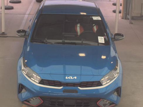 Used 2023 Kia Forte GT-Line w/ GT-Line Technology Package image 8