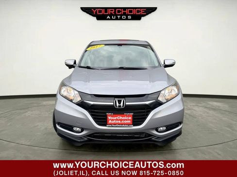 Used 2017 Honda HR-V EX image 9