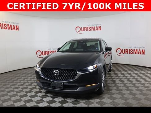 Used 2024 MAZDA CX-30 AWD 2.5 S w/ Premium Package image 1