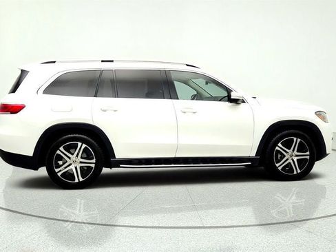Used 2022 Mercedes-Benz GLS 450 4MATIC image 4