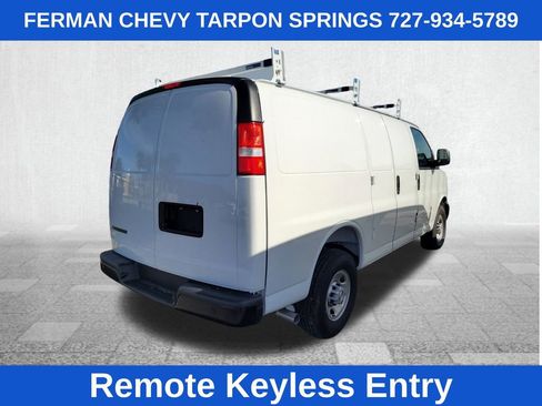 New 2025 Chevrolet Express 2500 w/ Driver Convenience Package image 10
