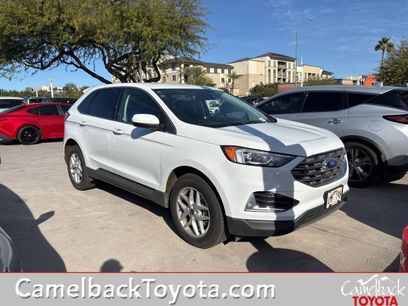 Used 2022 Ford Edge SEL