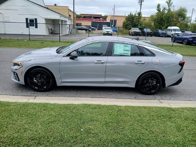 New 2026 Kia K5 GT-Line w/ GT-Line Premium Package AWD/4WD image 3