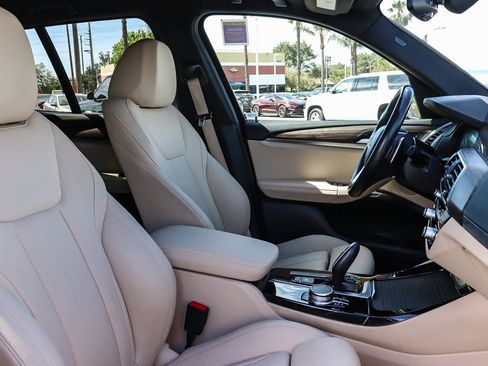 Used 2021 BMW X3 sDrive30i w/ Convenience Package RWD image 23