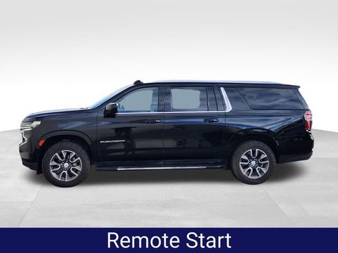 Used 2023 Chevrolet Suburban LS w/ Driver Alert Package image 7