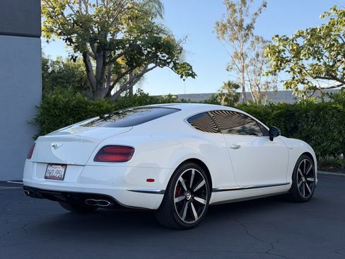 Used 2014 Bentley Continental GT V8 S AWD/4WD image 14