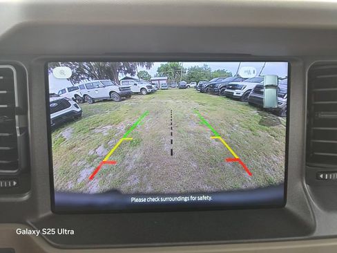 New 2026 Ford Bronco Big Bend AWD/4WD image 19