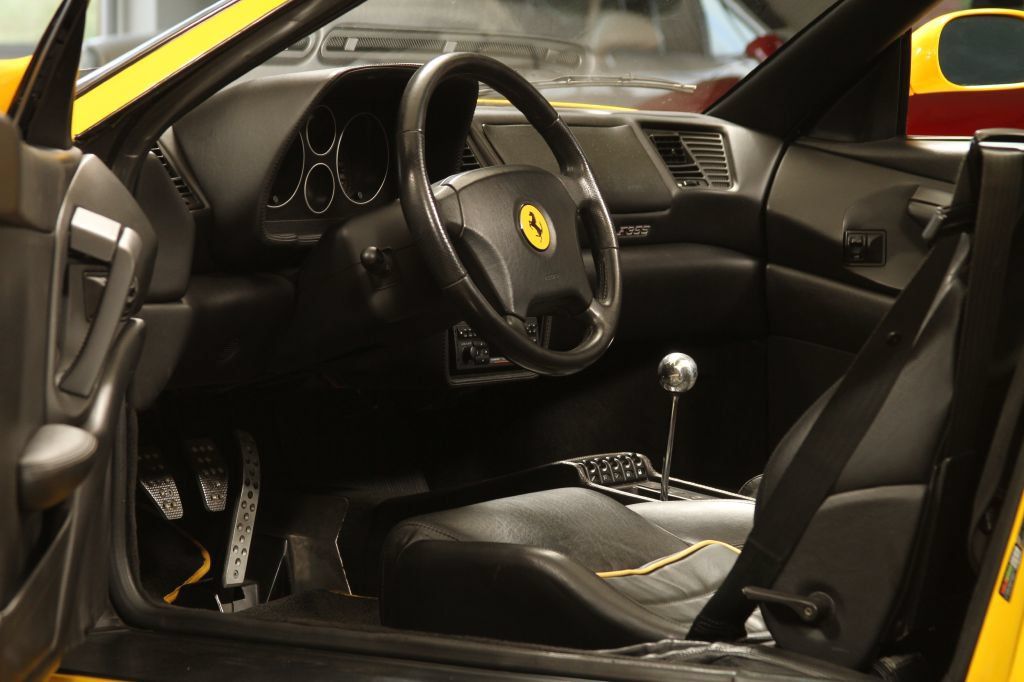 Used 1996 Ferrari F355 Spider RWD image 34