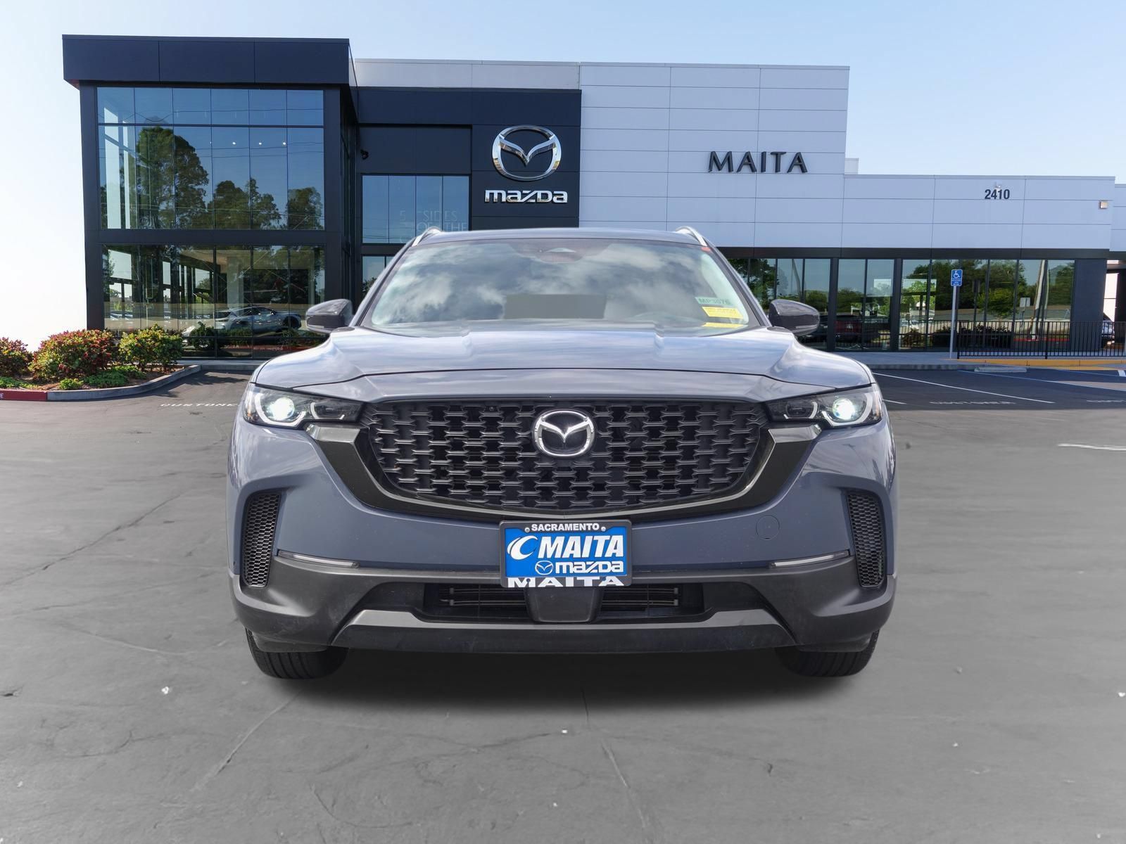 Used 2025 MAZDA CX-50 AWD 2.5 S w/ Premium Package image 11