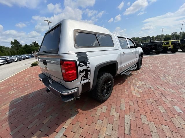 Used 2017 Chevrolet Silverado 1500 LT w/ All Star Edition AWD/4WD image 32