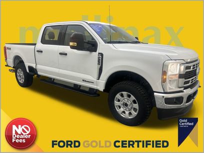 Certified 2024 Ford F250 XLT w/ FX4 Off-Road Package