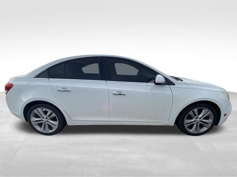 Used 2015 Chevrolet Cruze LTZ FWD image 12