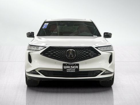 Used 2024 Acura MDX A-Spec AWD/4WD image 8