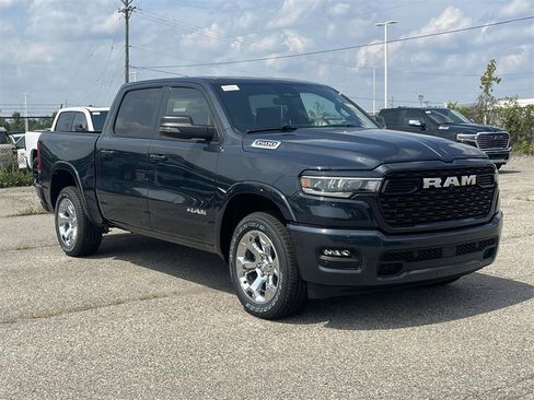New 2026 RAM 1500 Big Horn image 1