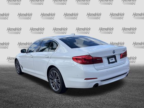 Used 2020 BMW 530i w/ Convenience Package RWD image 8