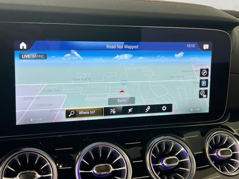 Used 2022 Mercedes-Benz E 53 AMG 4MATIC Cabriolet image 13