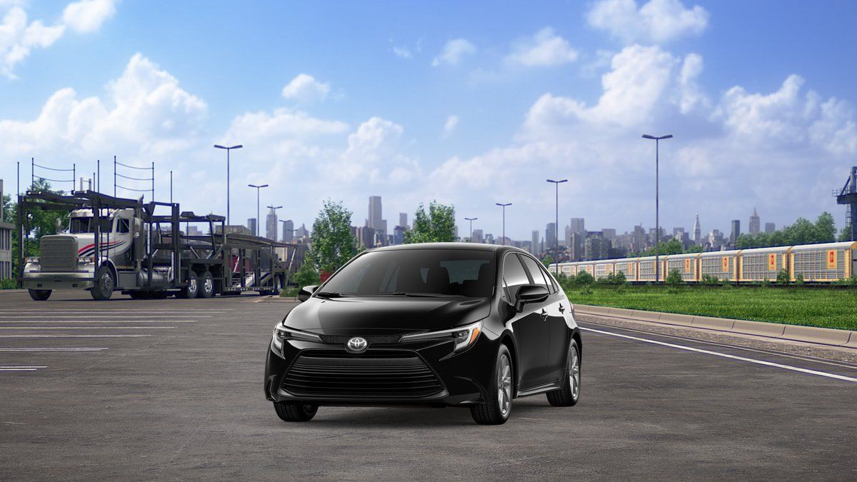 New 2026 Toyota Corolla LE w/ LE Premium Package FWD image 18