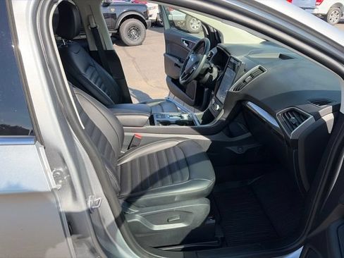 Used 2024 Ford Edge SEL w/ Convenience Package AWD/4WD image 30