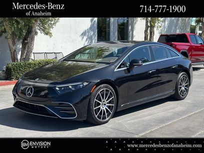Used 2023 Mercedes-Benz EQS 580 4MATIC Sedan