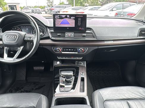 Used 2021 Audi Q5 2.0T Premium AWD/4WD image 17