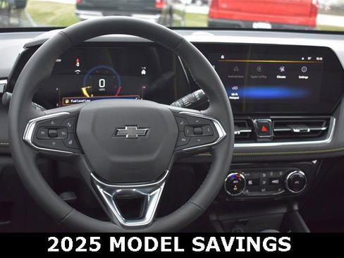 New 2025 Chevrolet TrailBlazer ACTIV w/ Convenience Package image 22