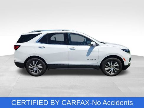 Used 2024 Chevrolet Equinox Premier AWD/4WD image 2