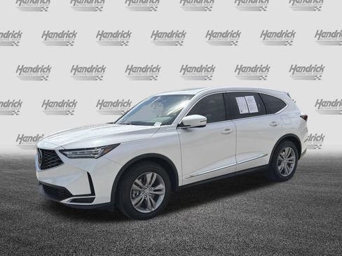 Certified 2026 Acura MDX SH-AWD image 5