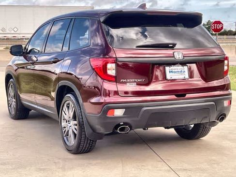 Certified 2021 Honda Passport EX-L image 5