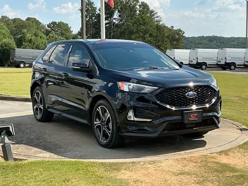 Used 2020 Ford Edge ST AWD/4WD image 1