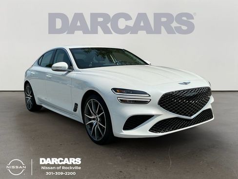 Used 2026 Genesis G70 2.5T RWD image 1