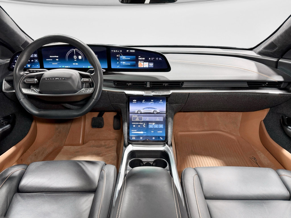 Used 2023 Lucid Air Touring AWD/4WD image 17