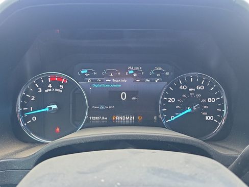 Used 2019 Ford F350 Platinum AWD/4WD image 10