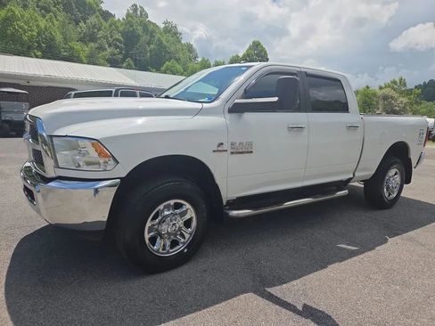 Used 2017 RAM 2500 SLT AWD/4WD image 1