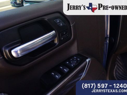 Used 2022 Chevrolet Silverado 1500 LTZ w/ LTZ Premium Texas Edition image 16