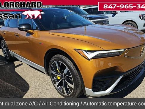 Used 2024 Acura ZDX Type S image 4