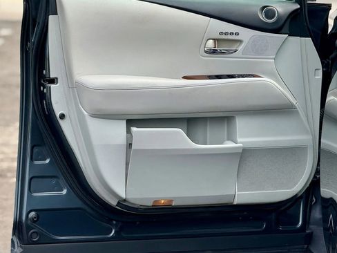 Used 2010 Lexus RX 350 RX 350 Sport Utility 4D image 10