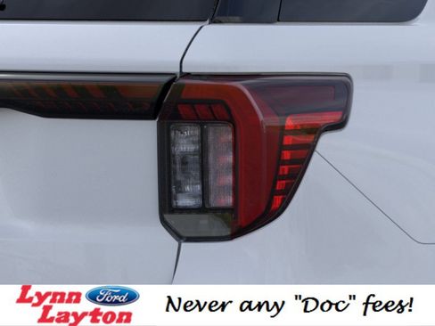 New 2026 Ford Explorer Active w/ Active Comfort Package image 21