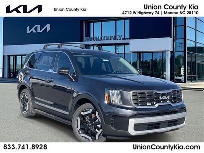 New 2025 Kia Telluride S