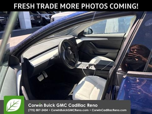 Used 2023 Tesla Model 3 Performance AWD/4WD image 2